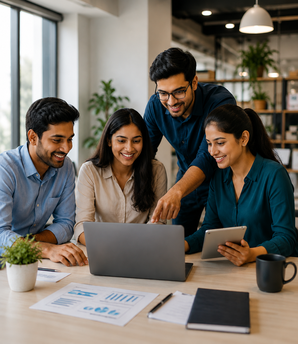 Smart Digital Solutions