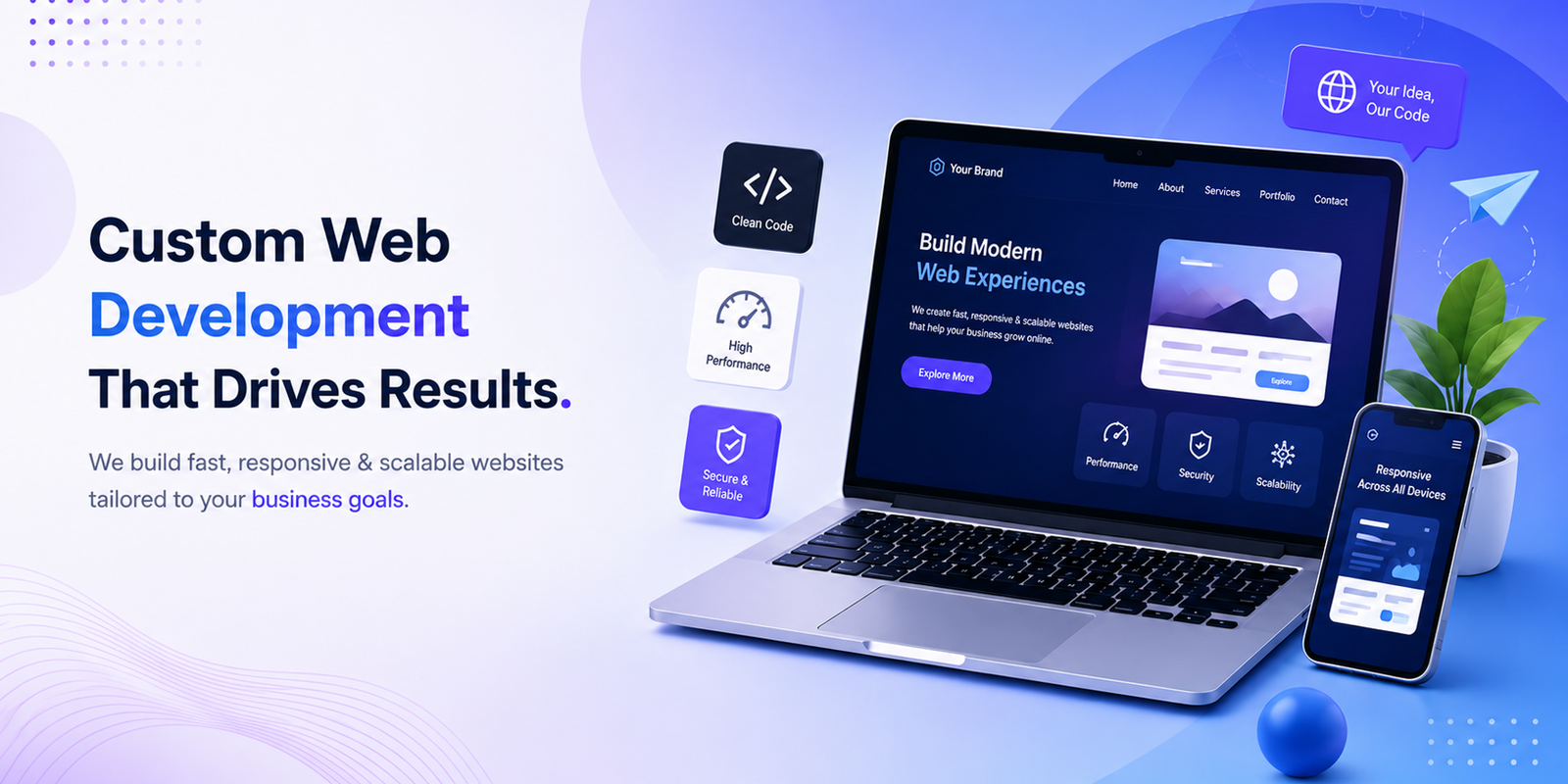 Software Development Services