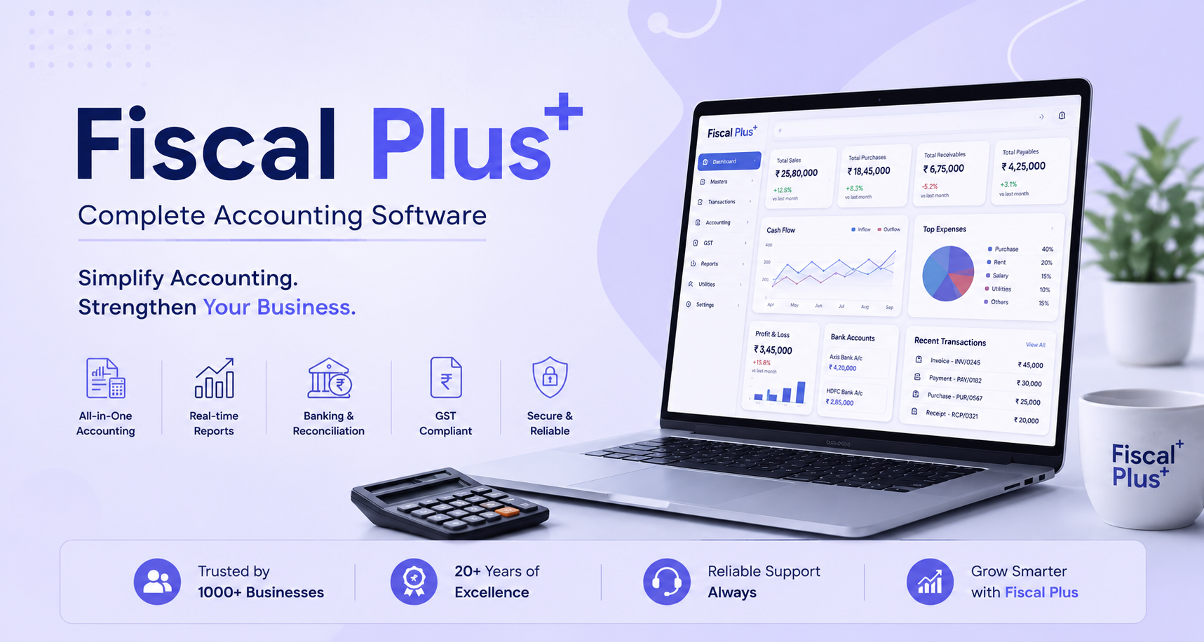 Accounting Management Software