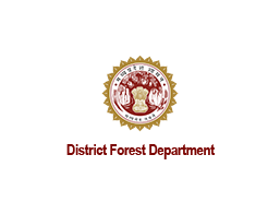 District Forest Department MP Logo