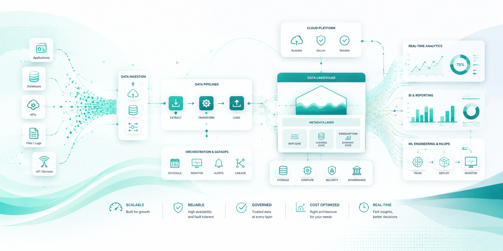 Data Engineering Services