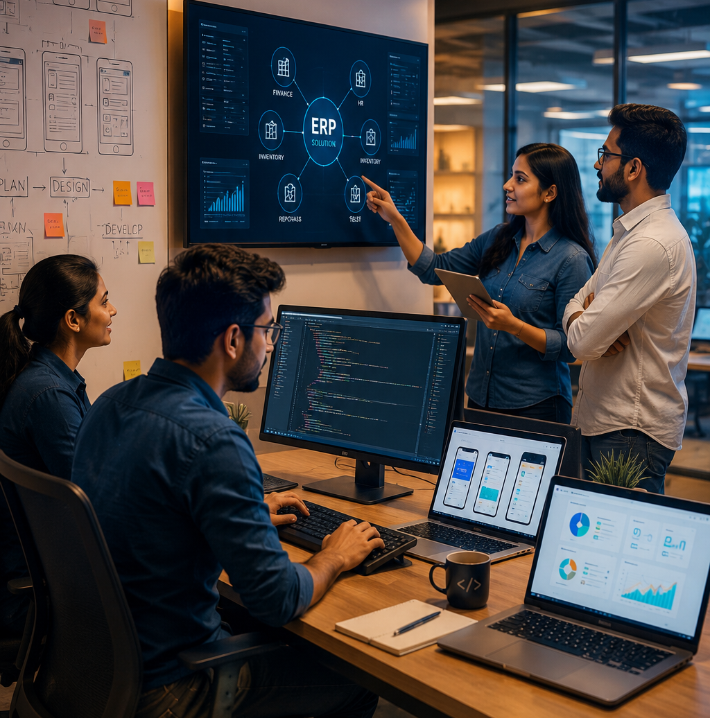 Business Growth Mission