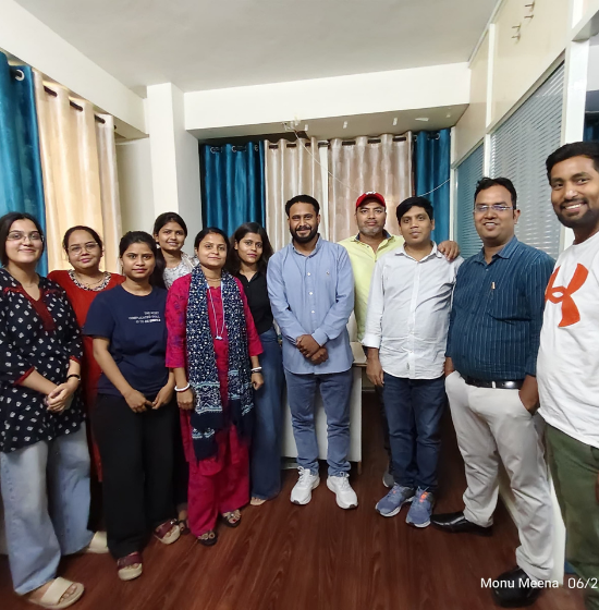 G-Infosoft Technology Team