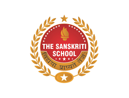 The Sanskriti School Logo