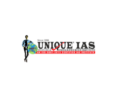 Unique IAS Logo