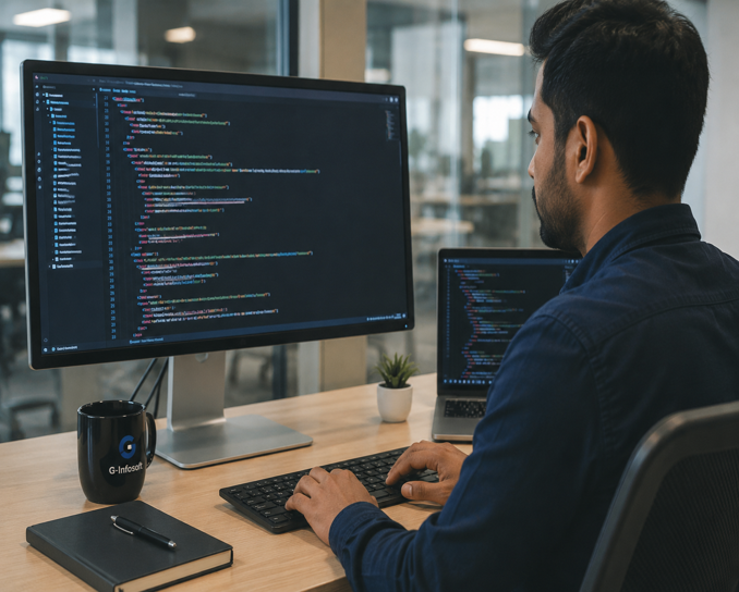 Custom Software Development