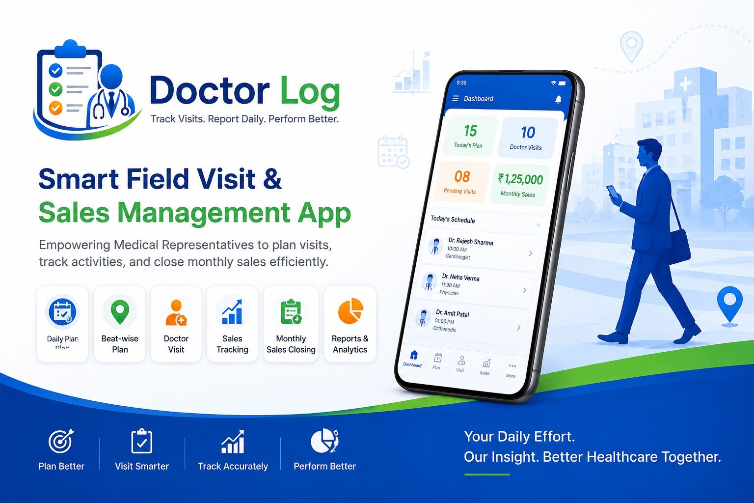 Sales Management App