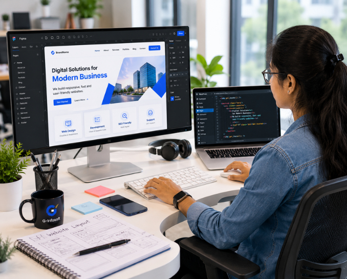 Website Development Services
