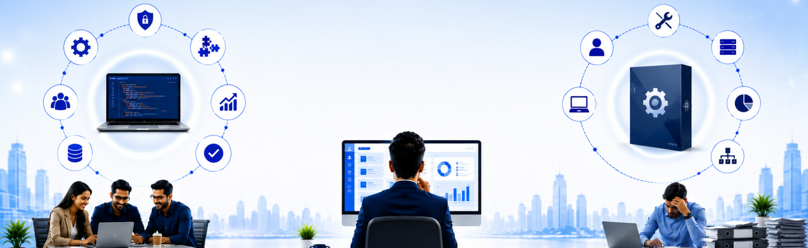Why Custom Software Development is Better Than Off-the-Shelf Software