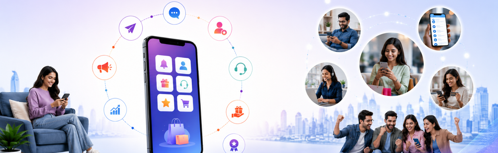 How Mobile Apps Increase Customer Engagement