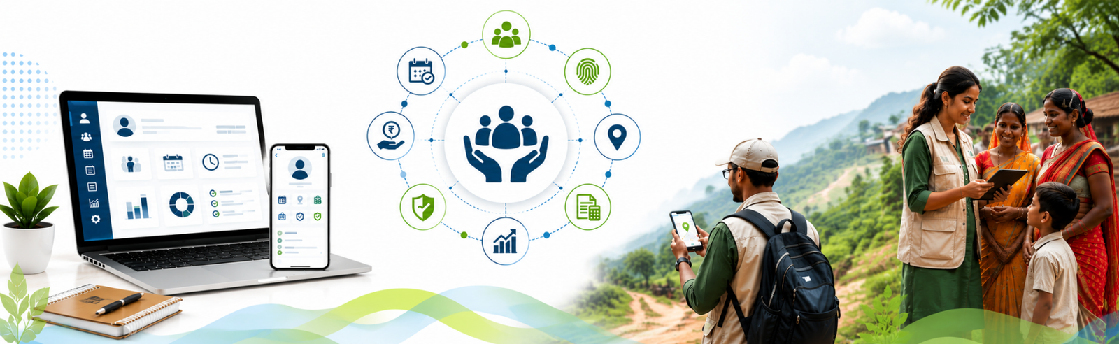 Why NGOs Need HRMS and Payroll Software